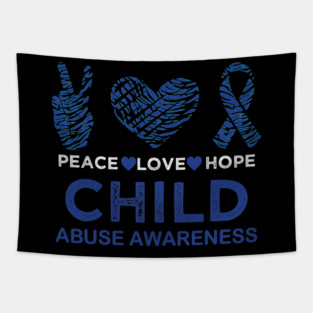 Child abuse awareness Child abuse prevention Tapestry