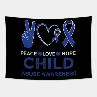 Child abuse awareness Child abuse prevention Tapestry