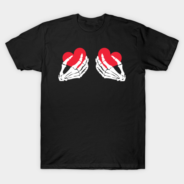 valentine-day T-Shirt by Creatifly Graphic Tees