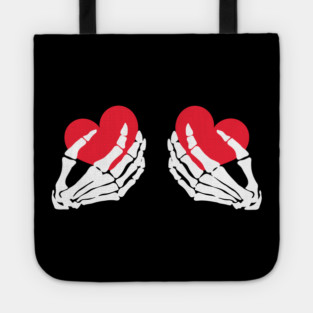 valentine-day Tote