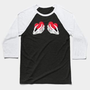 valentine-day Baseball T-Shirt