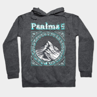 Psalms 121 Hoodie