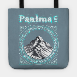 Psalms 121 Tote