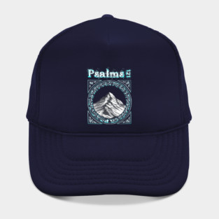 Psalms 121 Hat