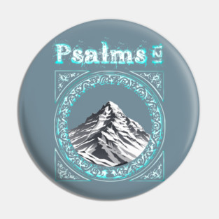 Psalms 121 Pin