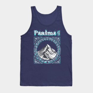 Psalms 121 Tank Top
