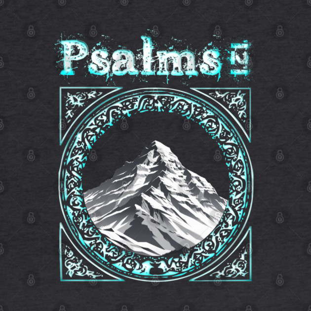 Psalms 121 by faithfamilyhomedesigns