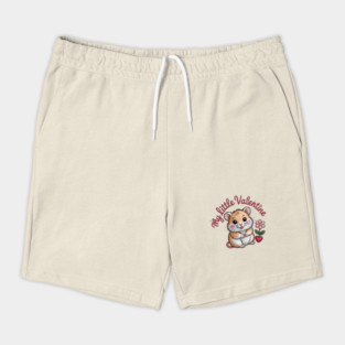 Hamster Valentine Shorts