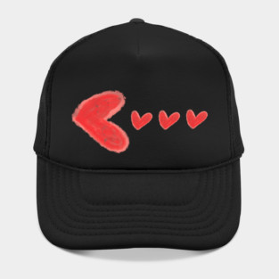 valentine-day Hat