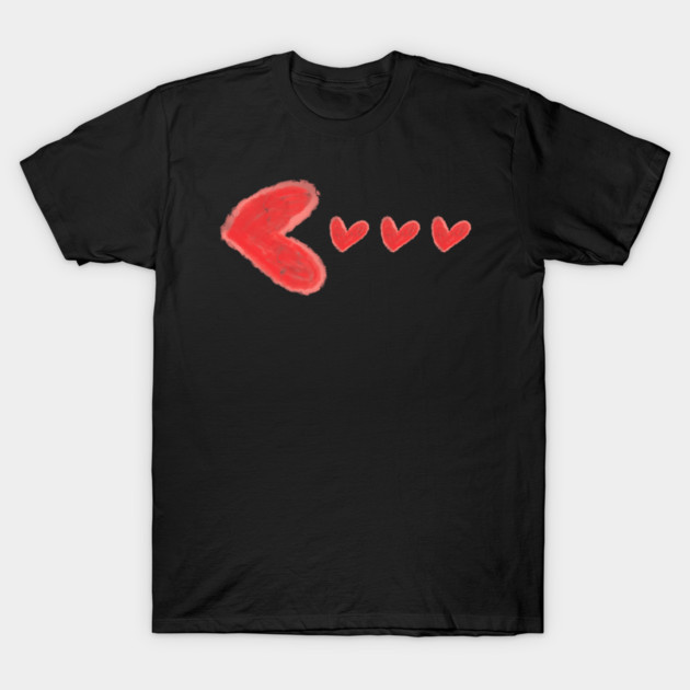 valentine-day T-Shirt by Creatifly Graphic Tees
