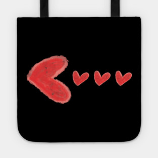 valentine-day Tote