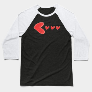valentine-day Baseball T-Shirt
