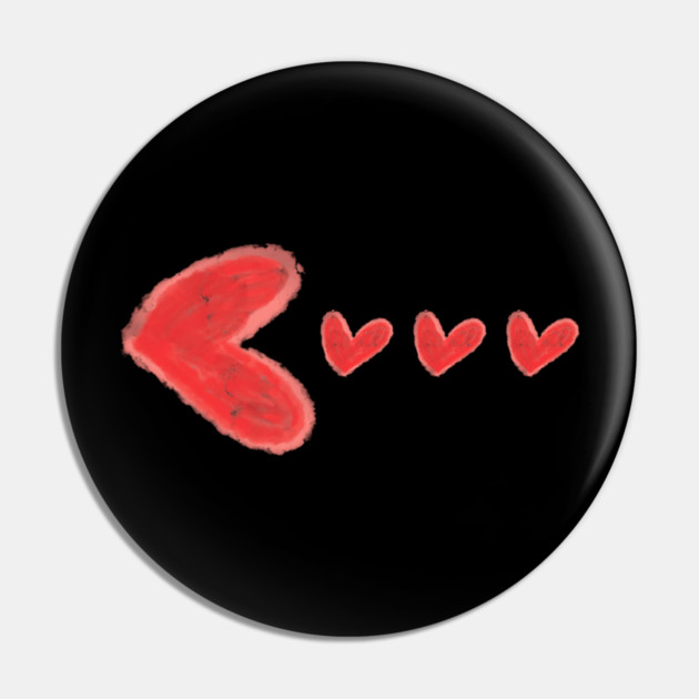 valentine-day Pin by Creatifly Graphic Tees