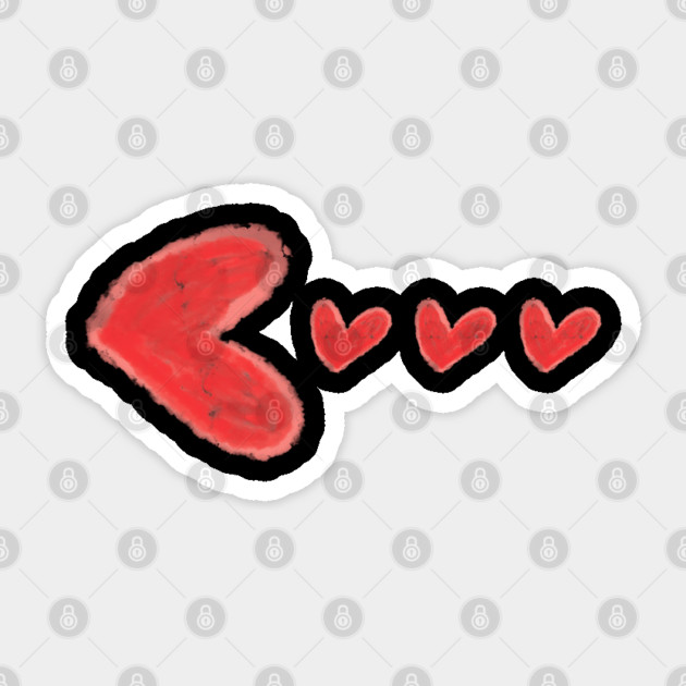 valentine-day Sticker by Creatifly Graphic Tees