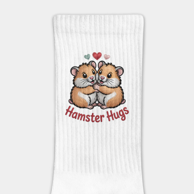 Hamster Valentine by JessArty