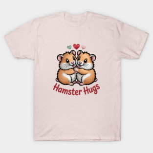 Hamster Valentine T-Shirt