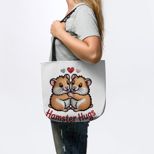 Hamster Valentine by JessArty