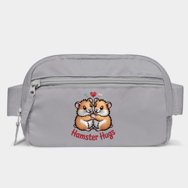 Hamster Valentine by JessArty