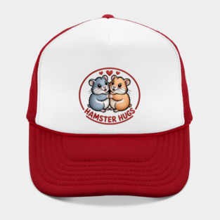 Hamster Valentine Hat