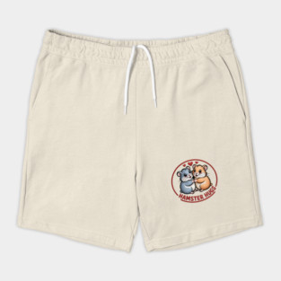 Hamster Valentine Shorts