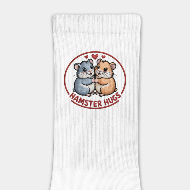 Hamster Valentine by JessArty