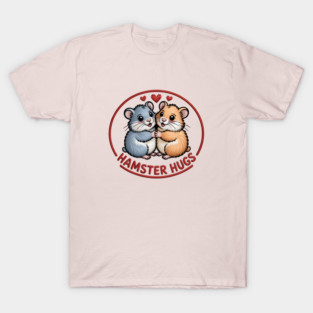 Hamster Valentine T-Shirt