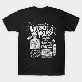 Bruno-Mars T-Shirt