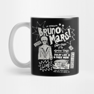 Bruno-Mars Mug