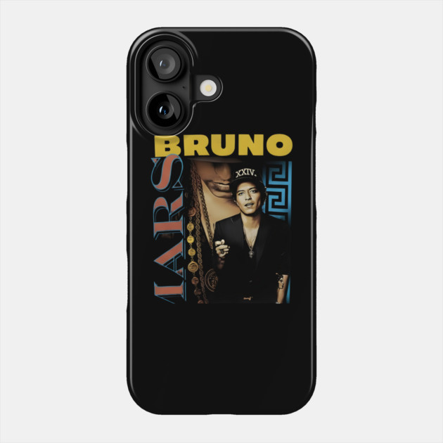 Bruno-Mars Phone Case by dtr_art