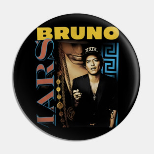 Bruno-Mars Pin