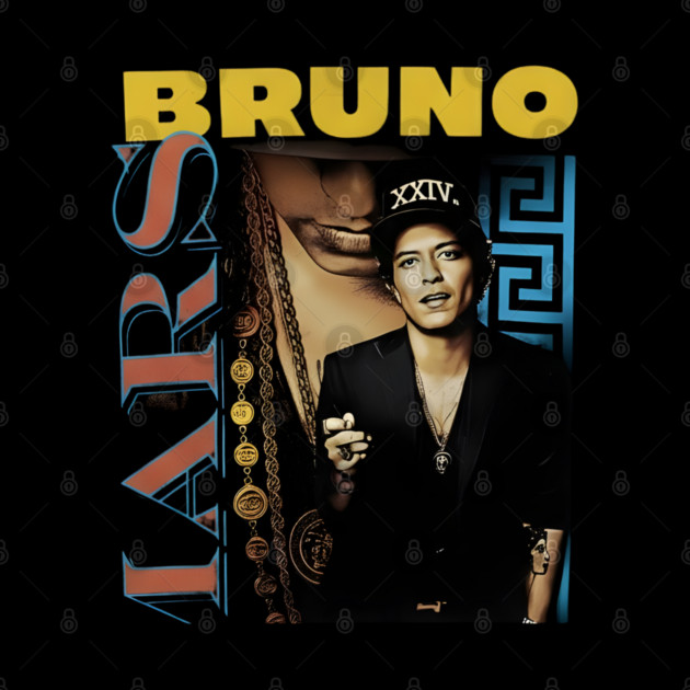 Bruno-Mars by dtr_art