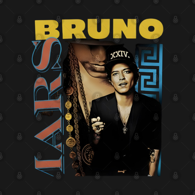 Bruno-Mars by dtr_art