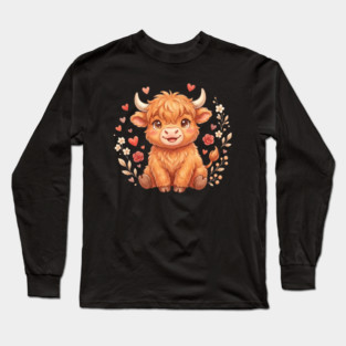 valentine-day Long Sleeve T-Shirt