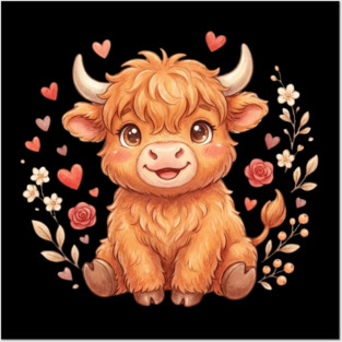 valentine-day Posters and Art