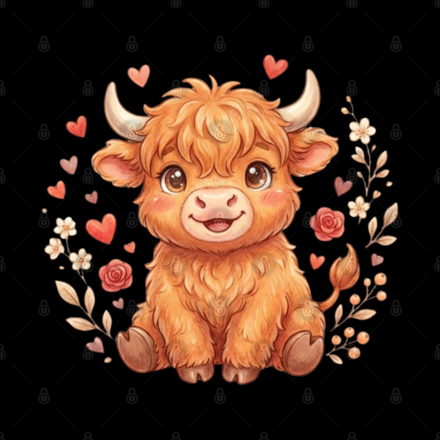 valentine-day by Creatifly Graphic Tees