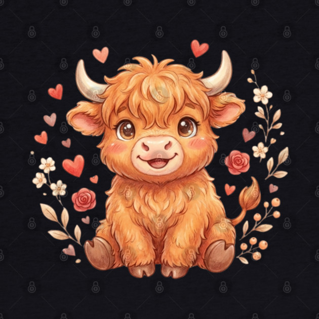 valentine-day by Creatifly Graphic Tees