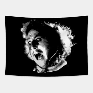 Young Frankenstein - Gene wilder Tapestry