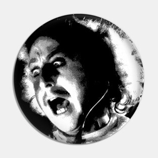 Young Frankenstein - Gene wilder Pin
