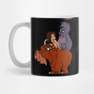TarzansTarzans Mug