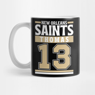 New Orleans Saints Thomas 13 Edition 3 - Urban Horizons T #55 Mug