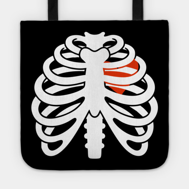 valentine-day Tote by Creatifly Graphic Tees