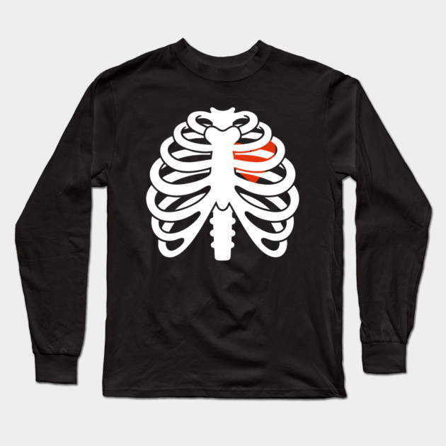 valentine-day Long Sleeve T-Shirt by Creatifly Graphic Tees