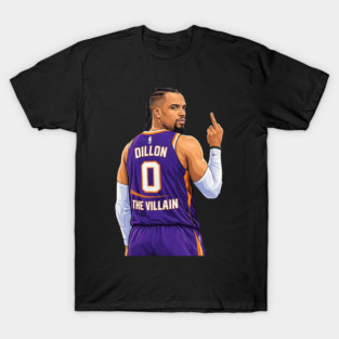 dillon brooks middle finger T-Shirt