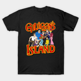 gilligan island T-Shirt