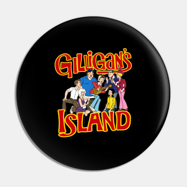 gilligan island Pin by James Bates