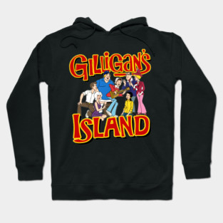 gilligan island Hoodie
