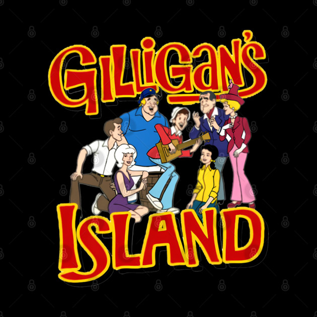 gilligan island by James Bates