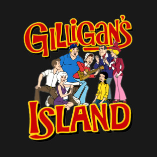 gilligan island T-Shirt