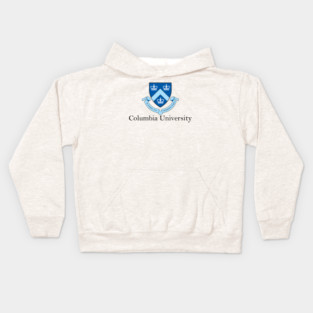 Columbia University Kids Hoodie