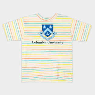 Columbia University Kids T-Shirt